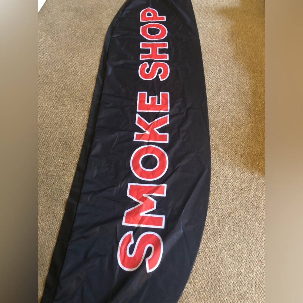 fabric graphic for business…Zoom FLX